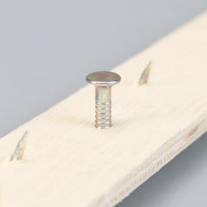 Wholesale Home Gripper Rods Concrete Floor 1.25'' Spiral Concrete Nail from china suppliers