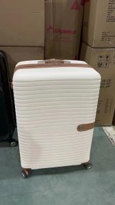Wholesale Hot Sale Abs Suitcase Luggage Case Factory Manufacture Wholesale Price ABS PC Full Set Travel Luggage Customized from china suppliers