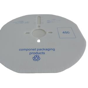 Wholesale 24x18&quot; Reusable White Corrugated Plastic Cardboard from china suppliers