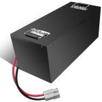 12V 48V 60V 72V Lithium Ion Lifepo4 Battery Pack 100ah 150ah 200ah 300ah 400ah