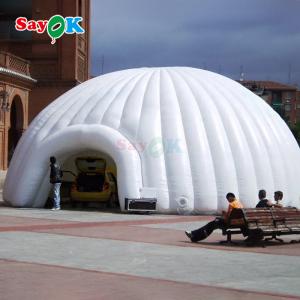 Wholesale Portable Large Igloo Tent Inflatable Dome for Outdoor Party Event Club Wedding from china suppliers