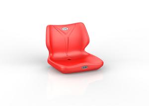 Wholesale Vandal Proof HDPE Plastic Outdoor Stadium Seats For Sport Event from china suppliers