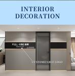 Mobile Luxury Modern Big Capsule House With Kitchen Factory Wholesale