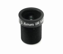 Wholesale offer 3.6mm F1.8 megapixel lens from china suppliers