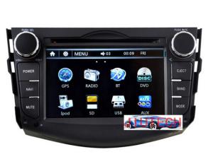 Car GPS Navigation for Toyota RAV4  2008+ Autoradio Stereo Headunit DVD Player Satnav