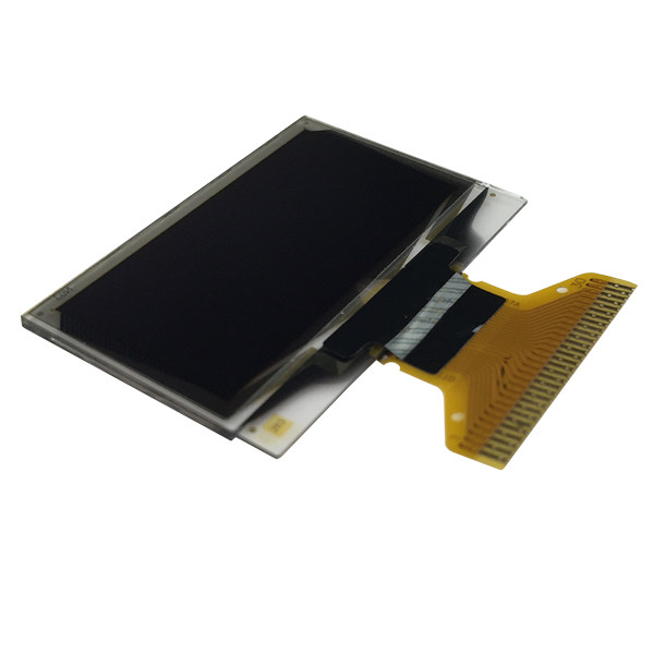 1.3 Inch 128x64 I2C OLED Display 6800 8080 4-SPI Interface 30 Pins