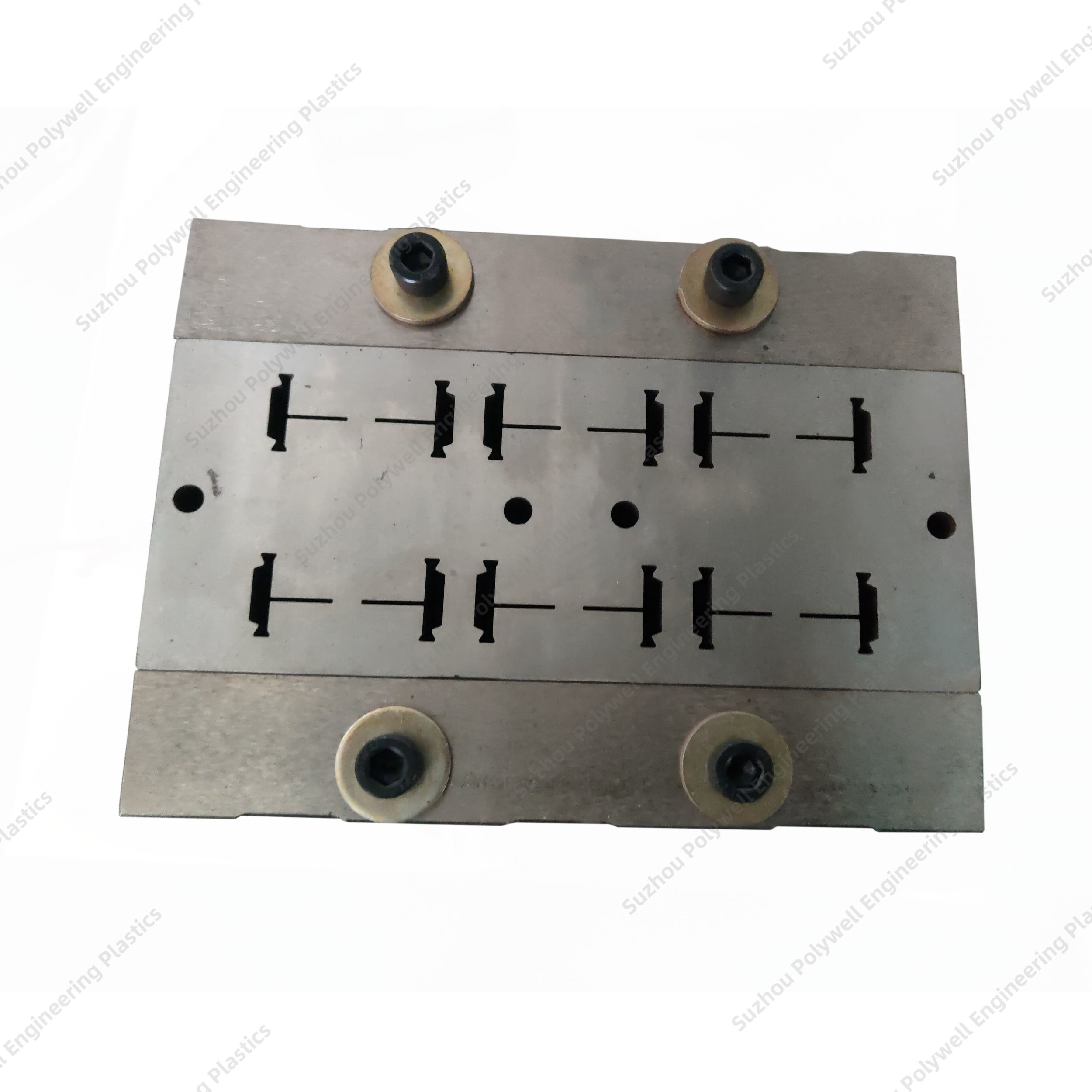 Extruding Tooling Plastic Extrusion Mold Polyamide 66 For Thermal Break Strip