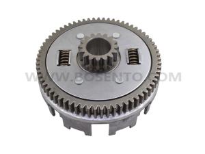 Wholesale Original Motorcycle Clutch Outer Comp for Honda KTT CBF150 CRF150F from china suppliers