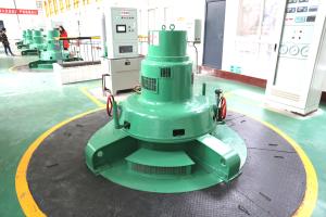 Wholesale Stainless Steel Kaplan Hydro Turbine Generator 100-20MW Permanent Magnet Synchronous 220-11000V from china suppliers