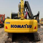 Secondhand Komatsu Digger PC240LC Used 24ton Medium Type Crawler Excavator