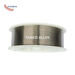 Wholesale Nicrti 1.6mm Thermal Spray Wire Ni95Al5/NiAl 955/Ni 5AlTAFA 75B In Thermal Spraying Anticorrosion from china suppliers