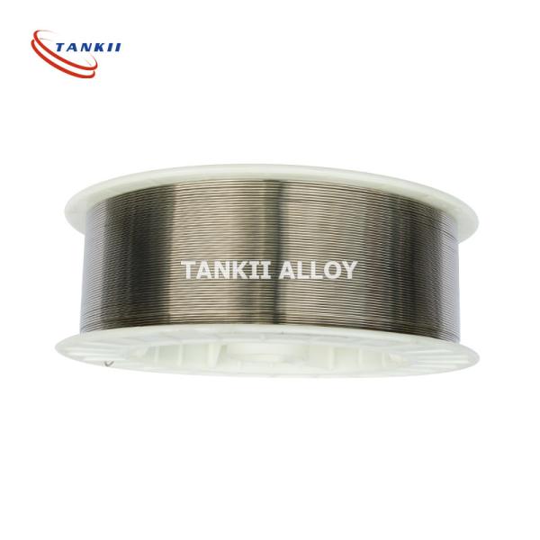 Nicrti 1.6mm Thermal Spray Wire Ni95Al5/NiAl 955/Ni 5AlTAFA 75B In Thermal