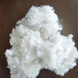 Wholesale White Low Melt Fiber Chemical Resistance Polyester Staple Fiber from china suppliers