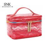 Waterproof Clear PVC Clear Cosmetic Toiletry Bag