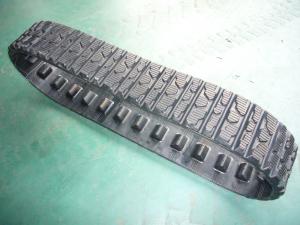 Wholesale High Grade Aftermarket Rubber Tracks , Toro Dingo Rubber Tracks For Trucks from china suppliers
