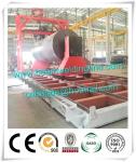 Gantry Type Automatic Tank Welding Positioner Machine , Truck Beam Welding