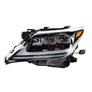 Wholesale Lexus LX570 2008-2015 Auto Parts Car Light LED Front Lamp Headlight from china suppliers