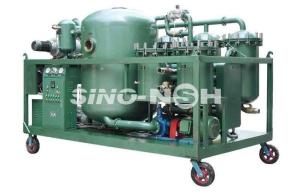 Wholesale High Speed Vacuum Insulation Oil Purifier 240kw Fast Oil Filter VFD Series from china suppliers