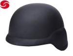 NIJ 3A Aramid PE Bullet Proof Helmet