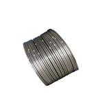 Inlay L Shape Stainless Steel Fixing Strip 3mm 2mm 1mm SUS 301 321 201 310s