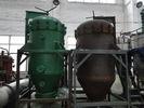 Crude Vegetable Oil Vertical Pressure Leaf Filters Carbon Steel / Stainless