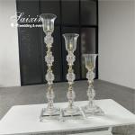 Factory Wholesale 3 Pcs Tall Set New Candle Holder For Wedding Event Table Decor