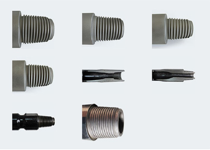 Hydraulic Drilling Rig Tongs HDD Drill Pipe Construction / Horizontal Directional Drill