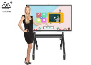 Wholesale 16.7MM 60'' Touch Screen Monitor Digital Smart Whiteboard 20 Point Touch from china suppliers