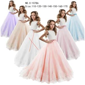 Wholesale girl's princess dress evening dress wear party dress ready goods ready to ship stock 97 from china suppliers