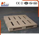 Standard High Efficiency Compressed Wood Pallet Hot Press 550KG