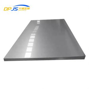 Wholesale 304/316/321/310S Stainless Steel Plate 10mm 2b Ba 8K Mirror Surface Treatment from china suppliers