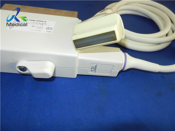 GE 12L Ultrasound Biopsy Needle Guide Hospital use