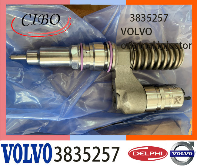 VOL Fuel Injector 0414702015 0414702024 3835257