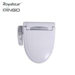 Warm Seat Electronic Intelligent Toilet Floor Mounted Thermal Storage Type Open