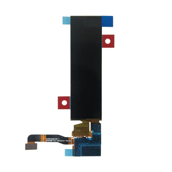 3.19 inch AMOLED display with oncell touch 262x928 resolution 30 pins MIPI 500 cd/M2