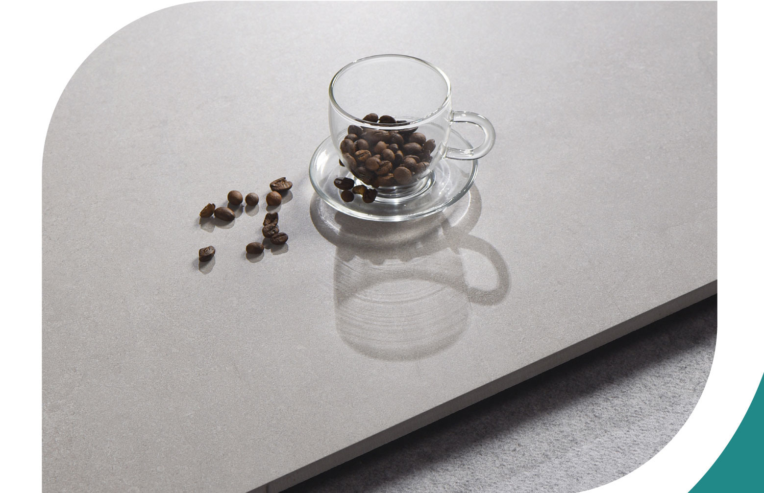 Gray Baby Face Glazed Vintage Porcelain Floor 120x60cm Tiles For Bathroom And Dining Room