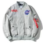 Oem Apparel Factory Men's Casual Loose 100% Nylon Outdoor Full Zip Water