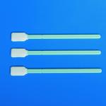 Green Rod Cleaning Validation Swab Wipeable Sterilized Cotton Swabs