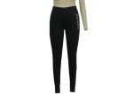 Personalized Word Print Ladies Casual Pants Ladies Summer Slacks For Sports