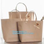 Luxury Shopping Bags, Matte Modern Embossed Birthday Merchandise Clothing