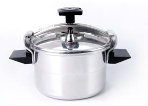 Wholesale Customized Logo CIQ 5mm 11L Induction Base Pressure Cooker from china suppliers