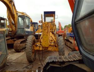 Wholesale Beautiful Used 13ton Komatsu Motor Grader Gd623A Secondhand Grader Komatsu Gd623 Good Quality Low Price from china suppliers