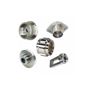 Wholesale Chemical Machining CNC Metal Machining Parts 3D Printing Service CNC Drone Parts from china suppliers