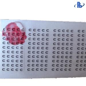 Wholesale Custom Logo Die Cut VHB Water Sensitive Sticker Electronic Industry Use from china suppliers