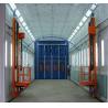 Buy cheap TG-15-50 CE large size Bus truck Spray Booth car paint oven from wholesalers