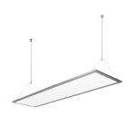School 30W LED Dimming Ceiling Square Light Fixture 300x1213mm 2x4 Edge Lit