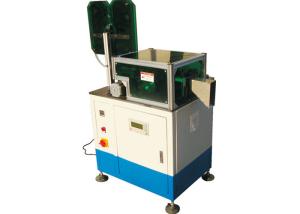 Wholesale Wedge Cutting Machine Induction Motor Stator Double Heads Wedge from china suppliers