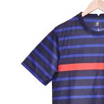 France Fan Version Of The Home Jersey 2021 Support Team Customization