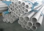 Lightweight Stainless Seamless Pipe , SCH40s / SCH40 304 Stainless Steel Tubing