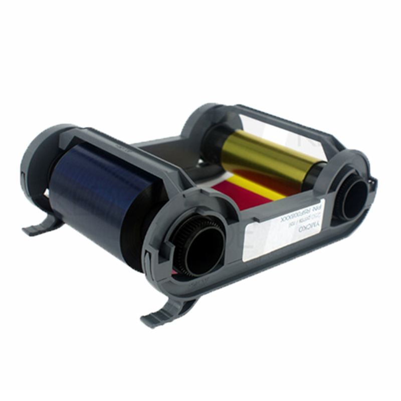 Evolis R5F008C134 R5F008S140 YMCKO Ribbon 30 Days Compatible for Primacy 2 Printer